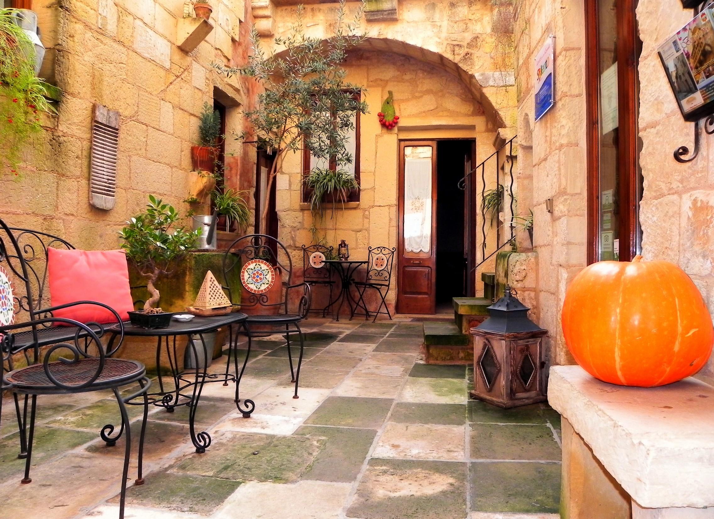 Borgoterra Bed & Breakfast Martano Exterior photo