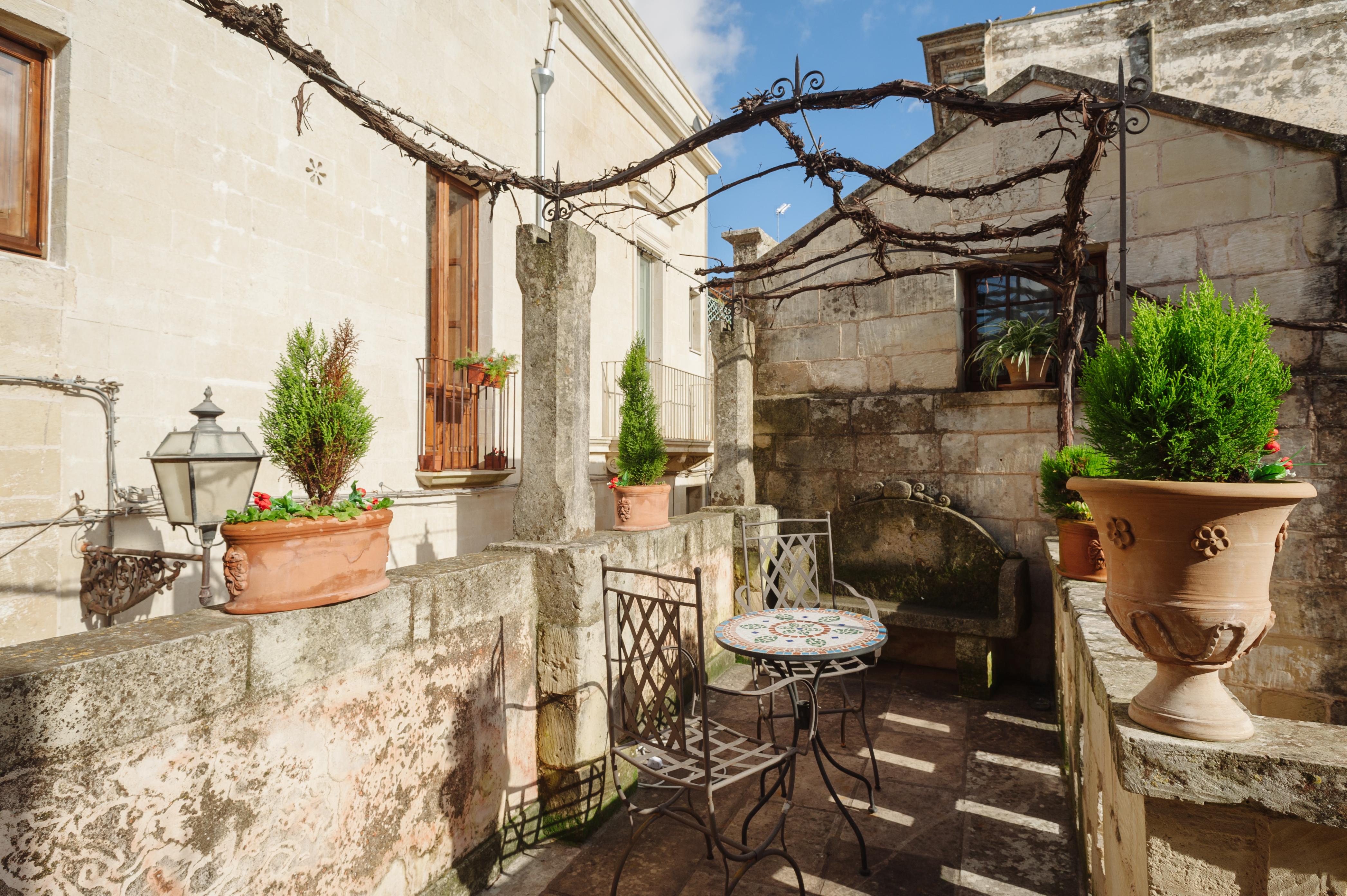 Borgoterra Bed & Breakfast Martano Exterior photo