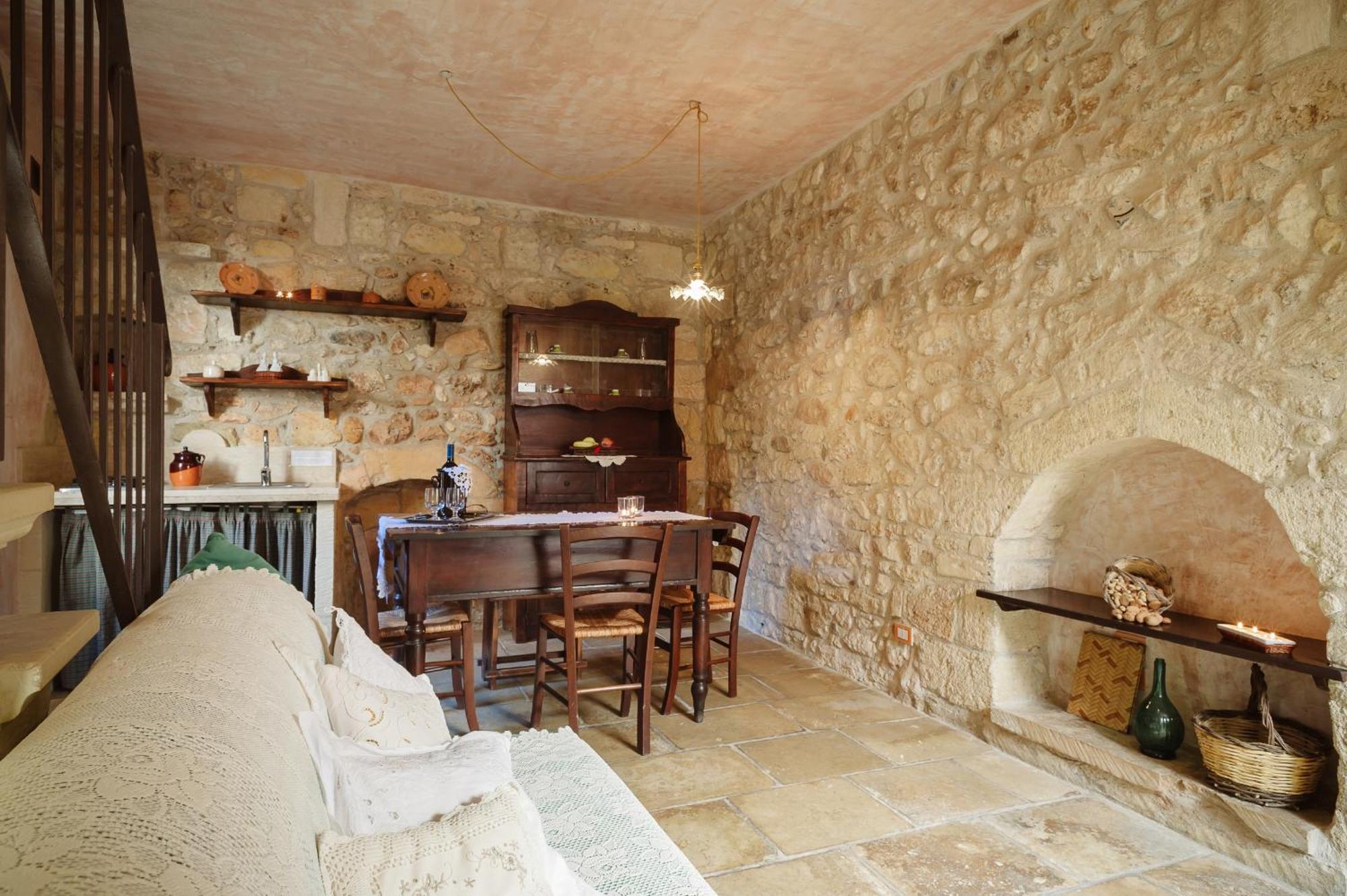 Borgoterra Bed & Breakfast Martano Exterior photo