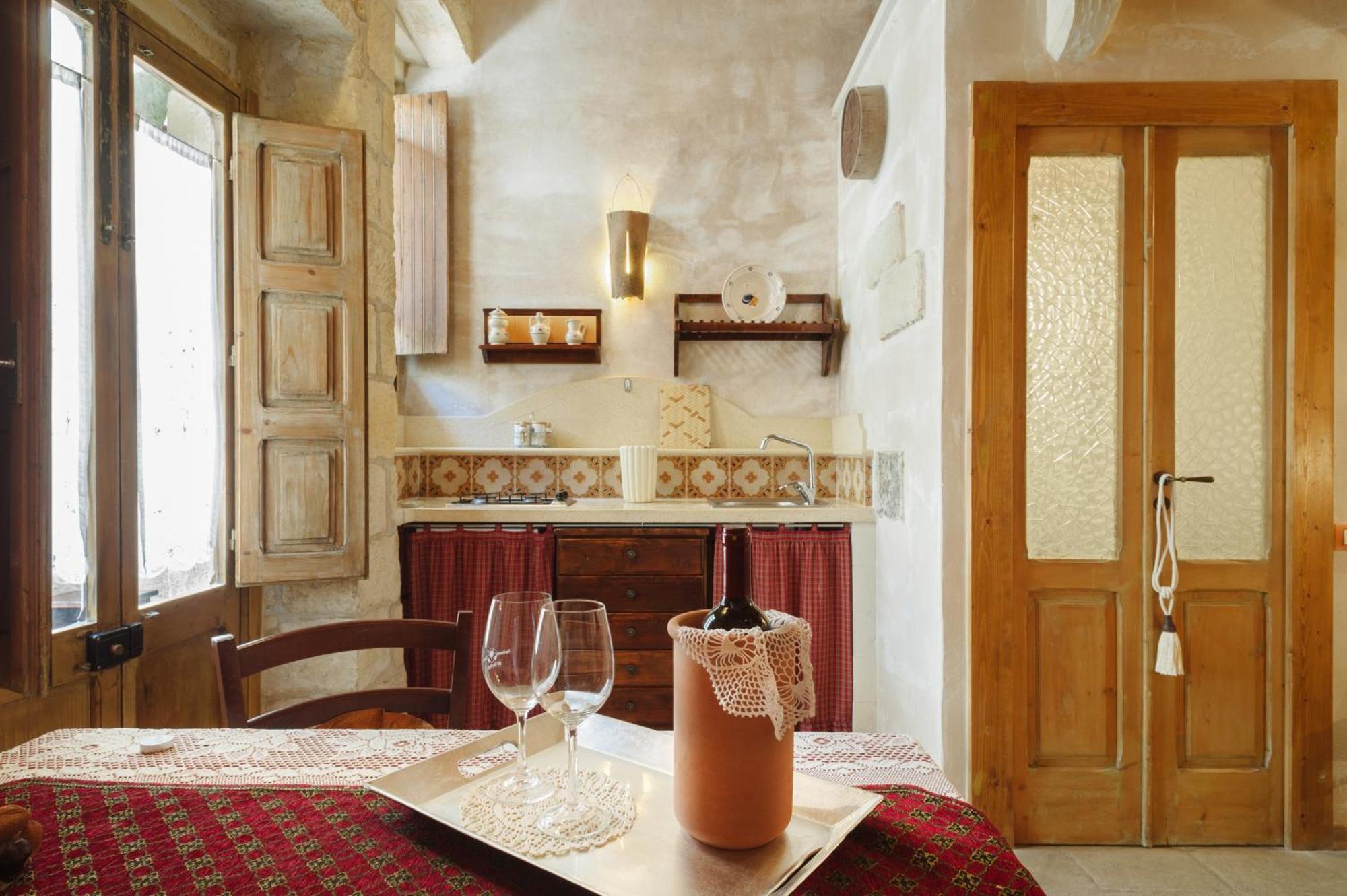 Borgoterra Bed & Breakfast Martano Exterior photo