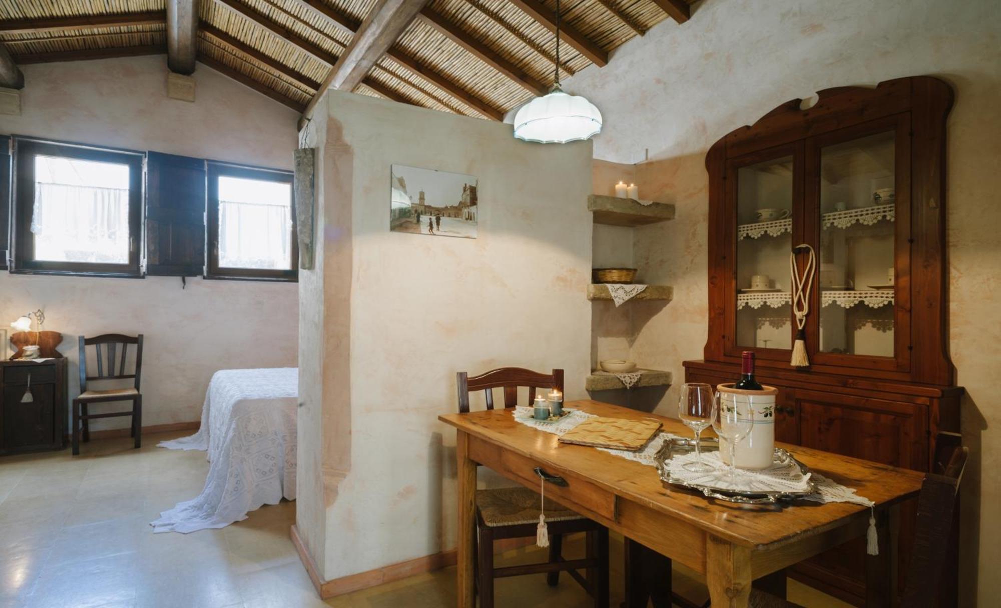 Borgoterra Bed & Breakfast Martano Exterior photo