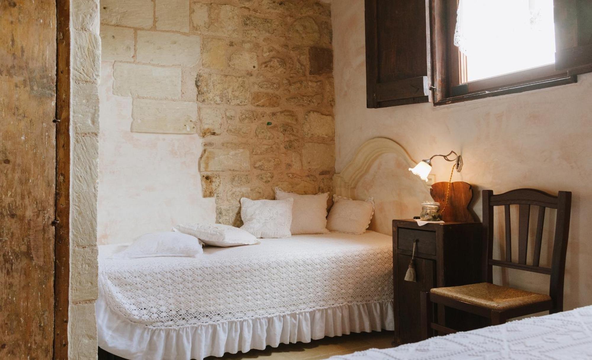 Borgoterra Bed & Breakfast Martano Exterior photo