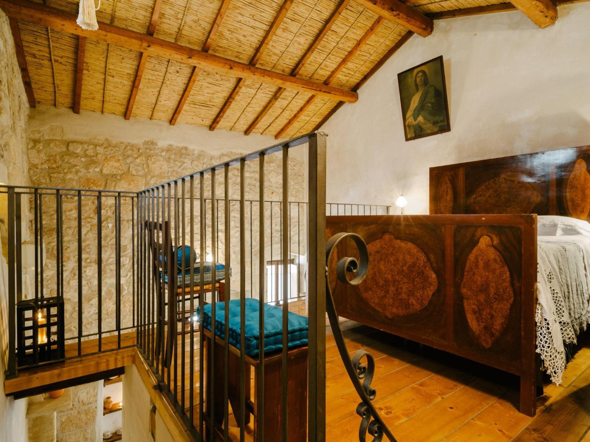 Borgoterra Bed & Breakfast Martano Exterior photo