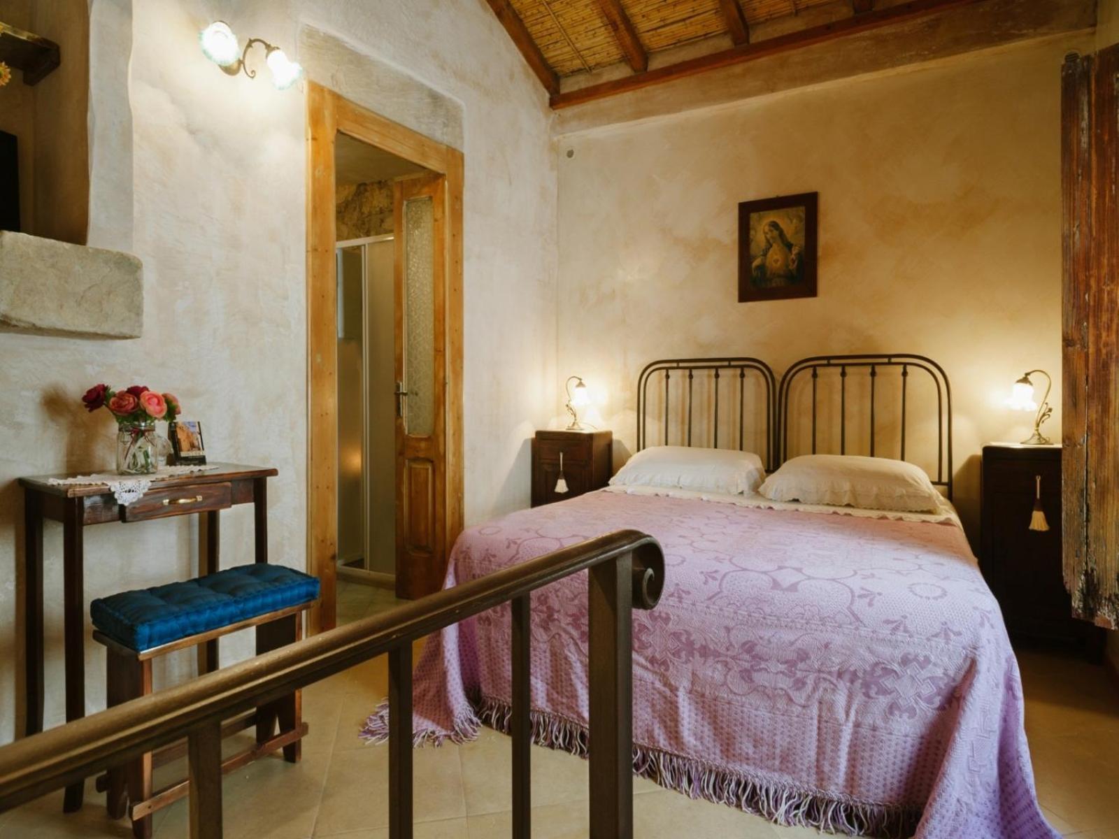 Borgoterra Bed & Breakfast Martano Exterior photo