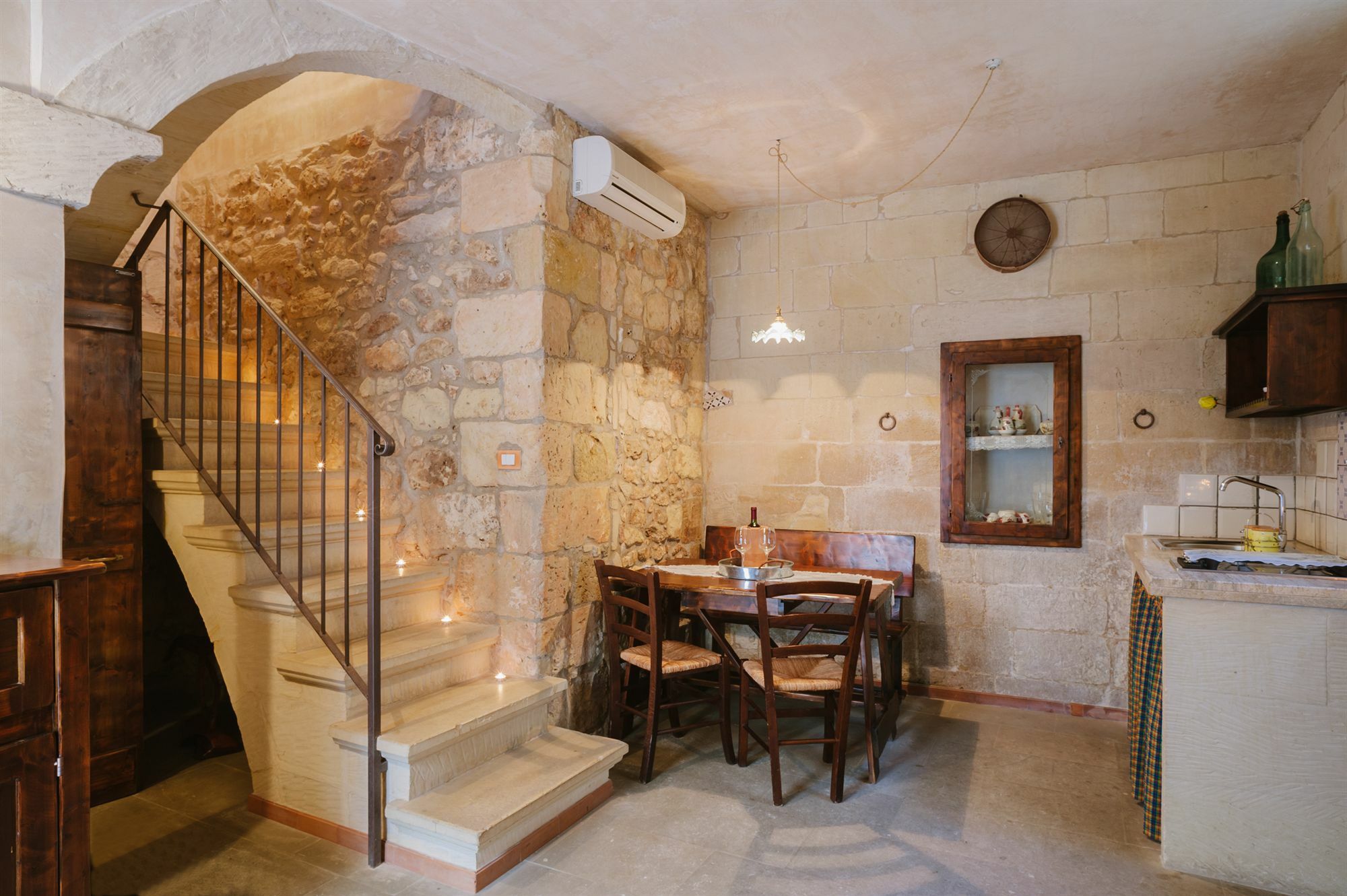 Borgoterra Bed & Breakfast Martano Exterior photo